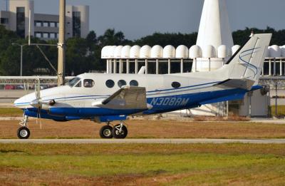 Photo of aircraft N308RM operated by Grande Aviation LLC