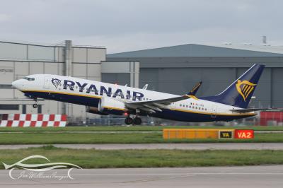 Photo of aircraft EI-IHF operated by Ryanair