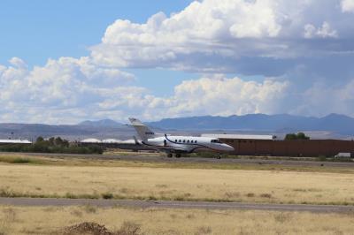 Photo of aircraft N89WA operated by Zoom Aviation LLC
