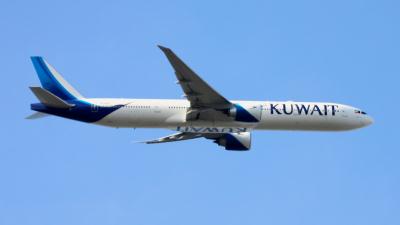Photo of aircraft 9K-AOH operated by Kuwait Airways