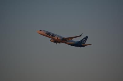 Photo of aircraft N292AK operated by Alaska Airlines
