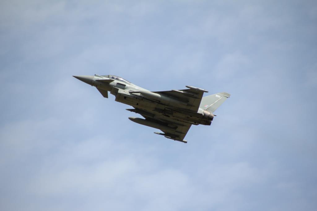 Photo of aircraft ZJ950 operated by Royal Air Force