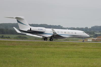 Photo of aircraft N13MS operated by Air Kaitar LLC