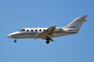 Photo of aircraft PT-WHE operated by Lider Taxi Aereo