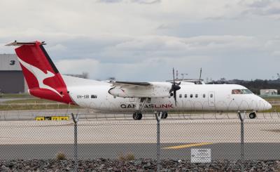 Photo of aircraft VH-SBI operated by QantasLink