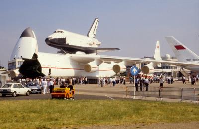 Photo of aircraft CCCP-82060 operated by LII Zhukovski