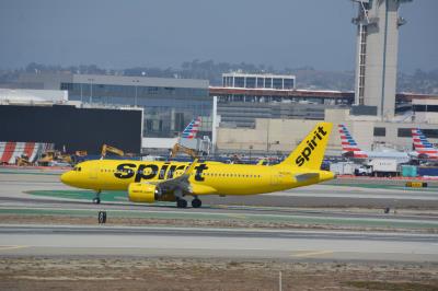 Photo of aircraft N952NK operated by Spirit Airlines