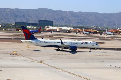 Photo of aircraft N707TW operated by Delta Air Lines