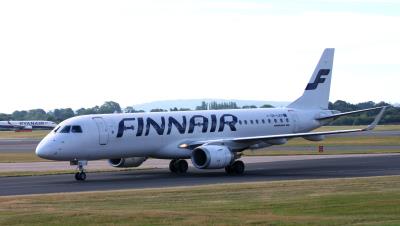 Photo of aircraft OH-LKK operated by Finnair