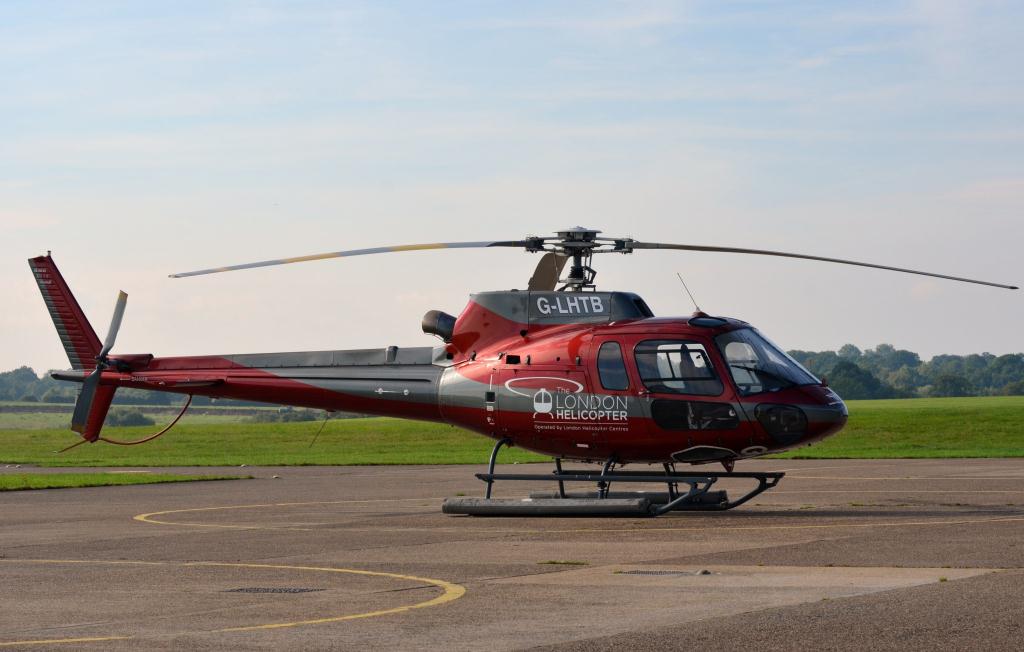 Photo of aircraft G-LHTB operated by Jet Helicopters Ltd