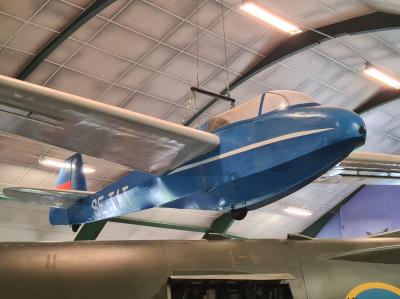 Photo of aircraft SE-TAT operated by F11 Museum