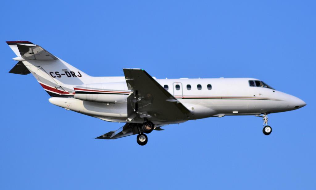 Photo of aircraft CS-DRJ operated by Netjets Europe