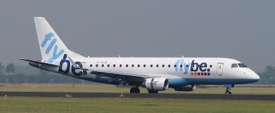 Image of aircraft registration G-FBJB - A ERJ-175-STD (ERJ-170-200) operated by Flybe