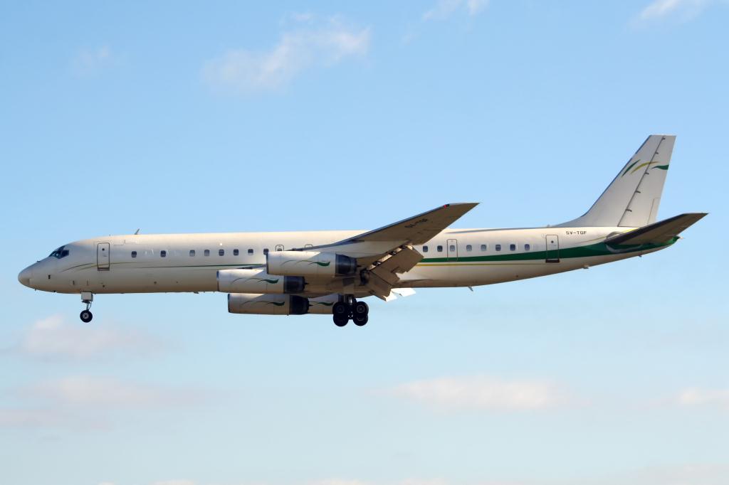 Photo of aircraft 5V-TGF operated by Government of Togo-Forces Armees Togolaises