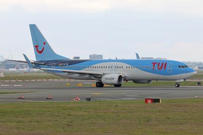 Photo of aircraft D-ATYM operated by TUIfly