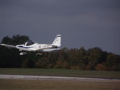 Photo of aircraft G-BYXO operated by Babcock Aerospace Ltd