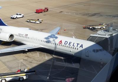 Photo of aircraft N894AT operated by Delta Air Lines