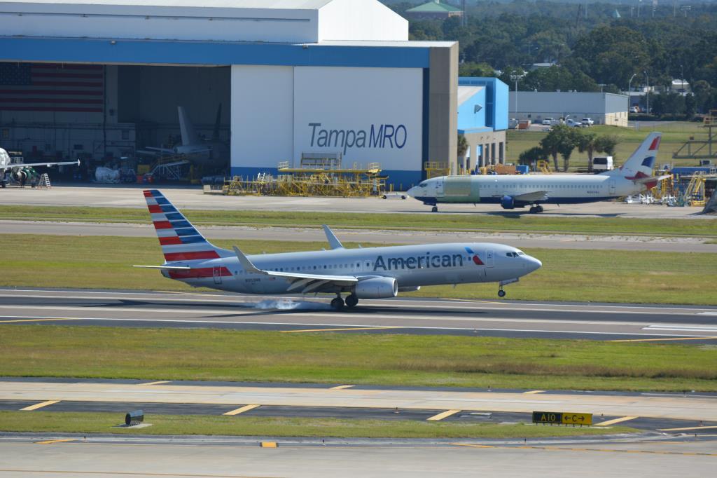 Photo of aircraft N953NN operated by American Airlines