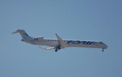 Photo of aircraft S5-AAO operated by Adria Airways