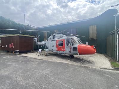 Photo of aircraft XZ246 operated by Aeroventure - South Yorkshire Aircraft Museum