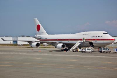 Photo of aircraft 20-1101 operated by Japan Air Self-Defence Force (JASDF)