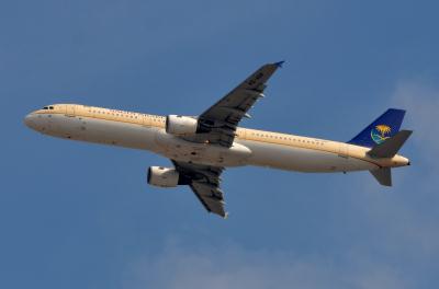 Photo of aircraft HZ-ASP operated by Saudi Arabian Airlines