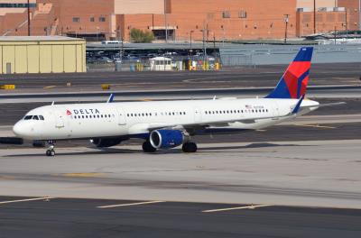Photo of aircraft N311DN operated by Delta Air Lines