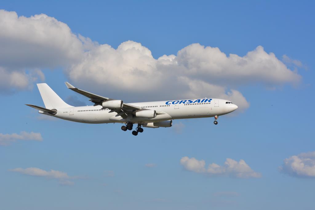 Photo of aircraft 9H-SUN operated by Corsair