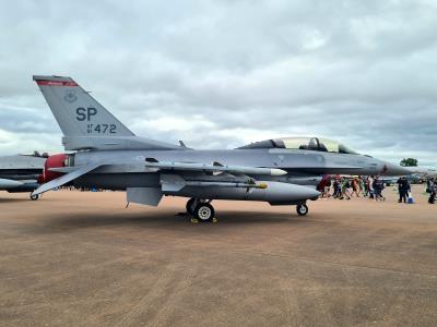 Photo of aircraft 91-0472 operated by United States Air Force