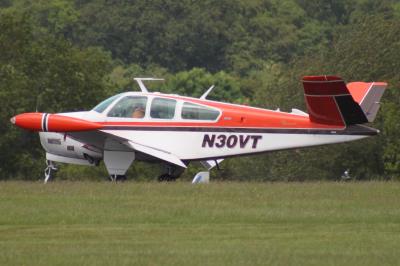Photo of aircraft N30VT operated by Plane Fun Inc TR Trustee