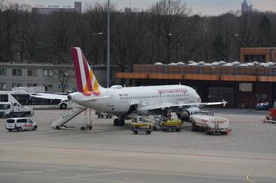 Image of aircraft registration D-AKNN - A A319-112 operated by Germanwings