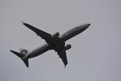 Photo of aircraft N459AS operated by Alaska Airlines