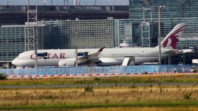 Photo of aircraft A7-ALC operated by Qatar Airways