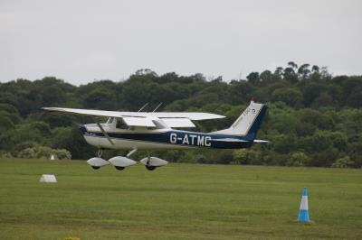 Photo of aircraft G-ATMC operated by Michael Biddulph