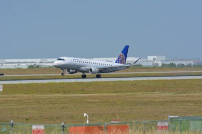 Photo of aircraft N206SY operated by United Express