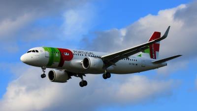 Image of aircraft registration CS-TVD - A A320-251N(WL) operated by TAP - Air Portugal