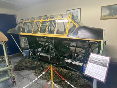 Photo of aircraft FX322 operated by Aeroventure - South Yorkshire Aircraft Museum