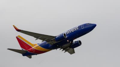 Photo of aircraft N7839A operated by Southwest Airlines