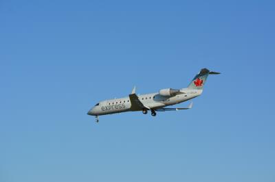 Photo of aircraft C-GNJA operated by Air Canada Express