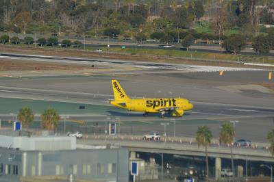 Photo of aircraft N515NK operated by Spirit Airlines