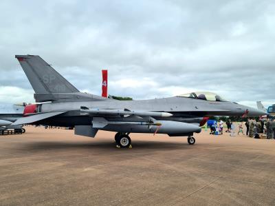 Photo of aircraft 91-0418 operated by United States Air Force