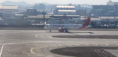 Photo of aircraft N765AV operated by Avianca