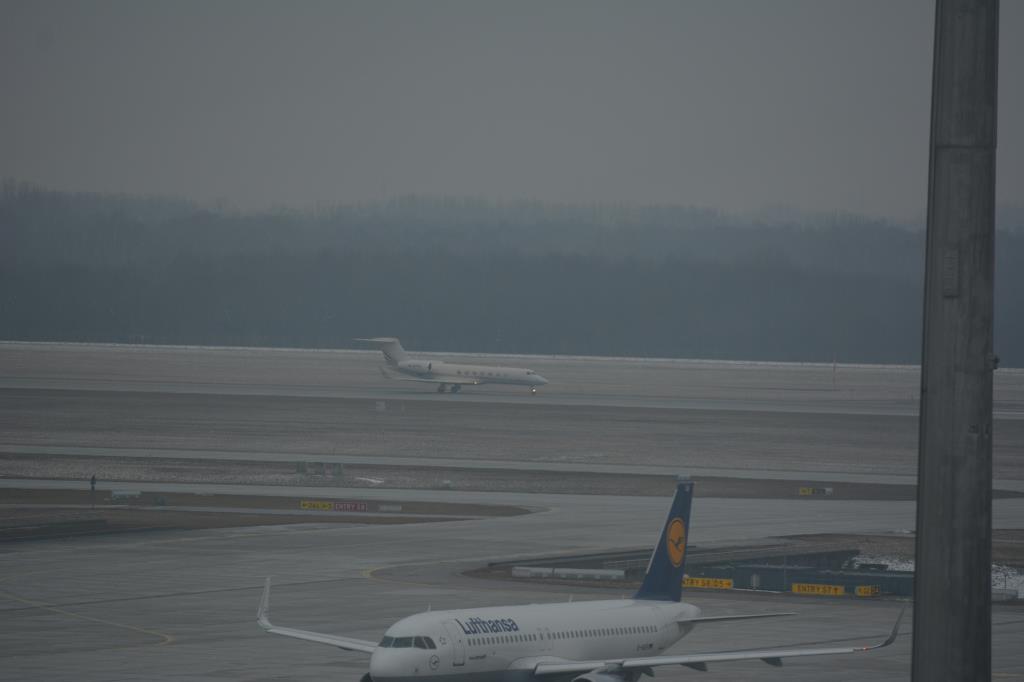 Photo of aircraft M-ATPS operated by Tarona Ltd