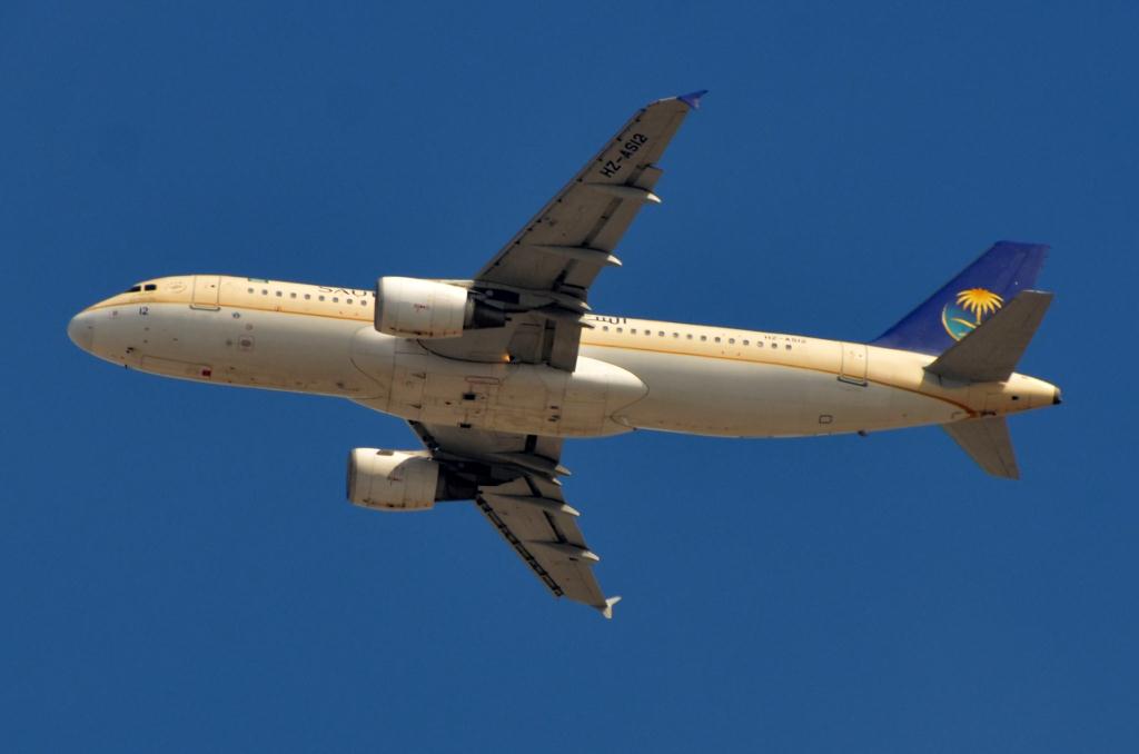 Photo of aircraft HZ-AS12 operated by Saudi Arabian Airlines