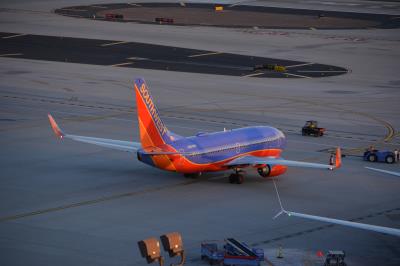 Photo of aircraft N904WN operated by Southwest Airlines
