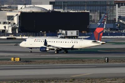 Photo of aircraft N291SY operated by Delta Connection