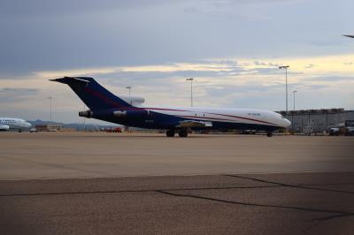 Photo of aircraft N727US operated by USA Jet Airlines