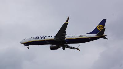 Photo of aircraft EI-HGM operated by Ryanair