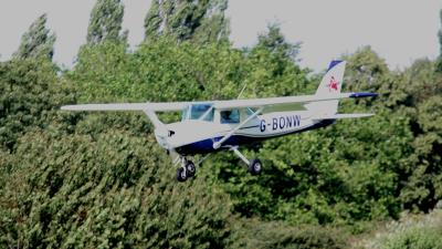 Photo of aircraft G-BONW operated by LAC Flying School