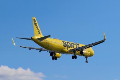 Photo of aircraft N684NK operated by Spirit Airlines